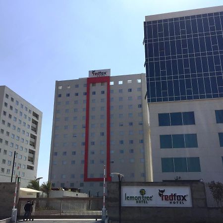 Lemon Tree Hotel, Sector 60, Gurugram Gurgaon Eksteriør bilde