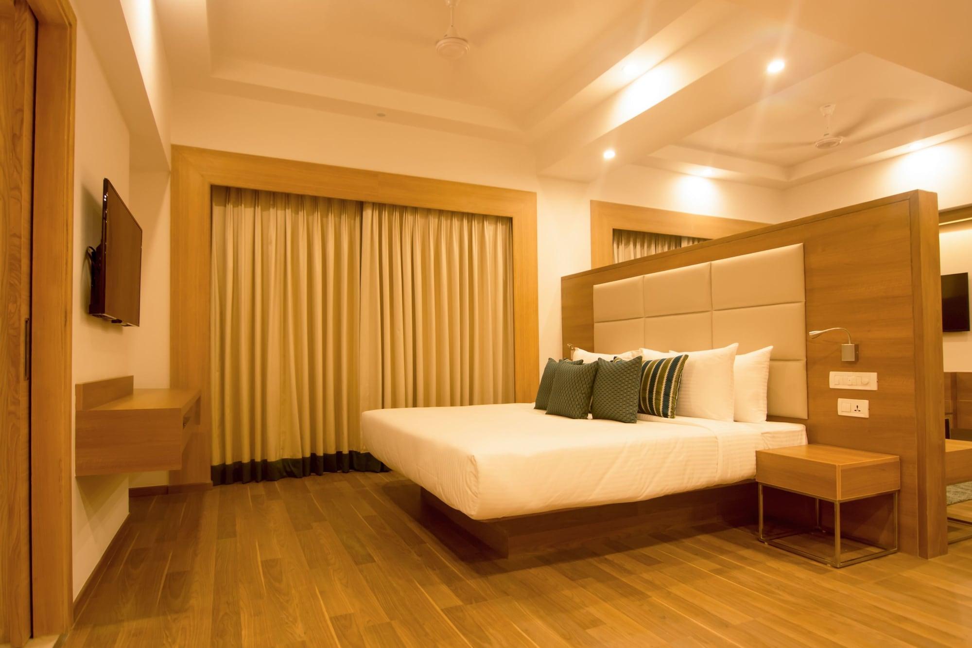 Lemon Tree Hotel, Sector 60, Gurugram Gurgaon Eksteriør bilde
