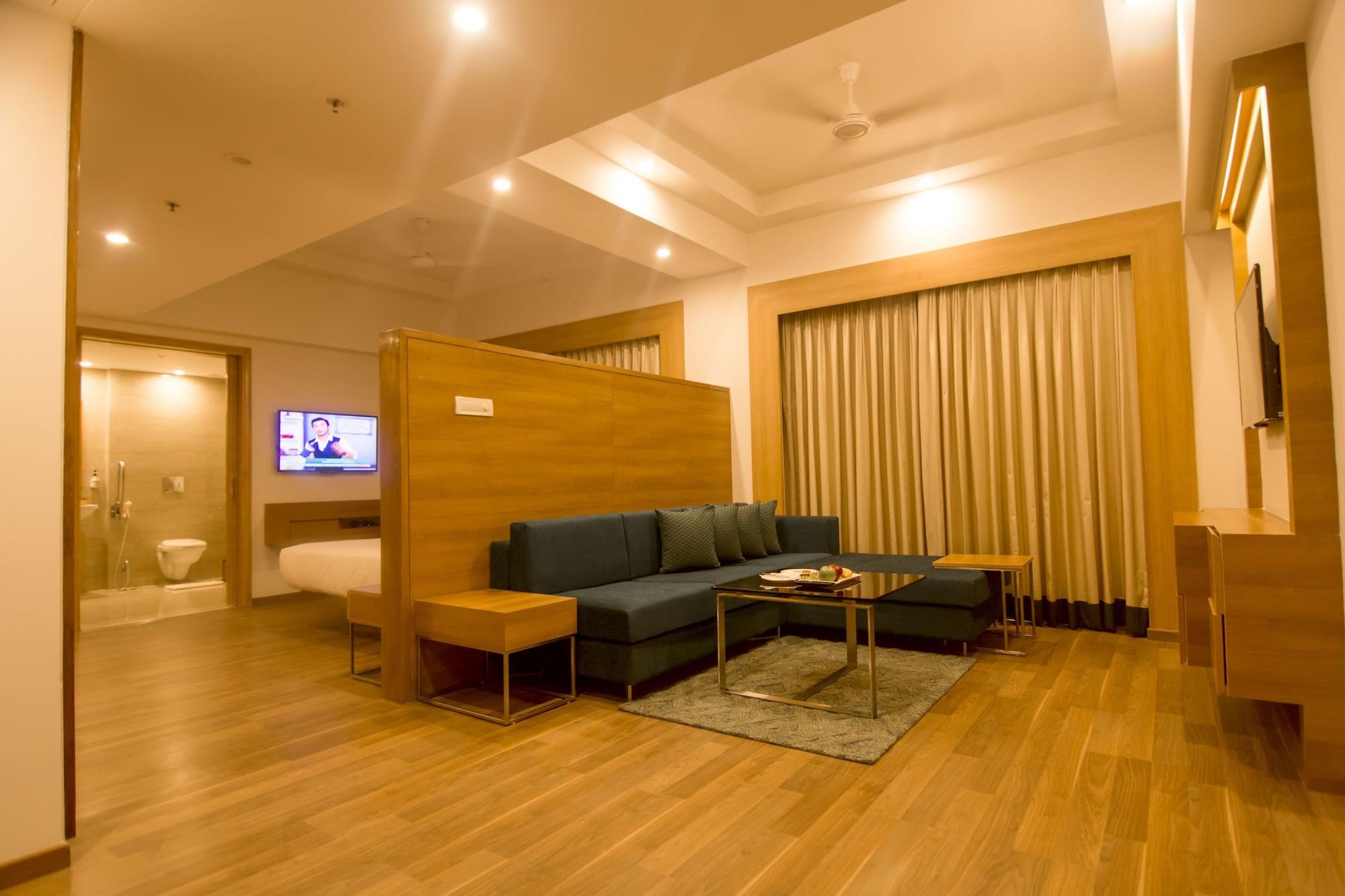 Lemon Tree Hotel, Sector 60, Gurugram Gurgaon Eksteriør bilde