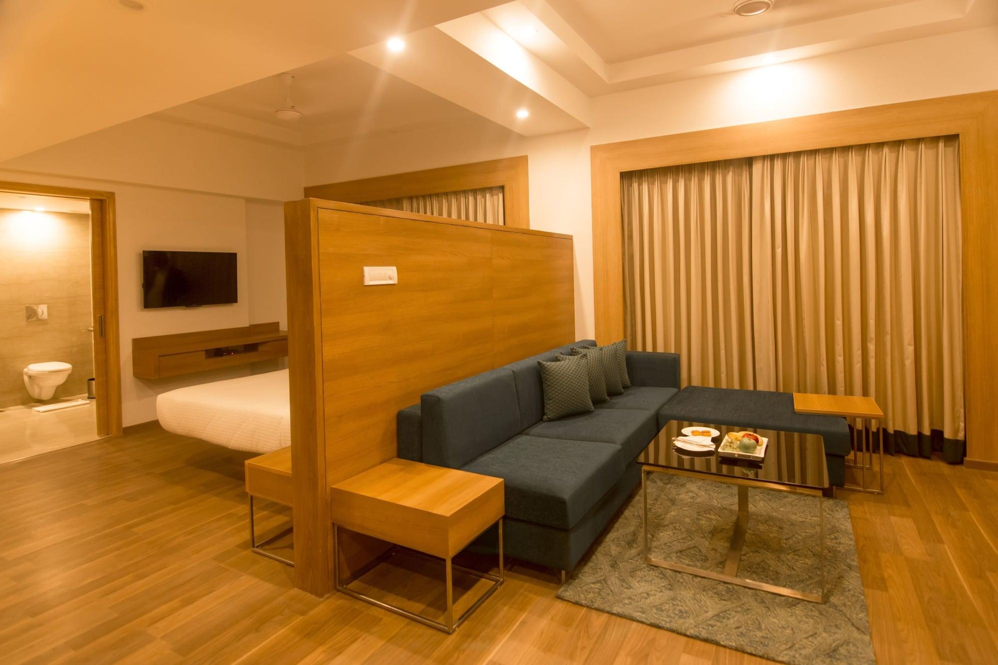 Lemon Tree Hotel, Sector 60, Gurugram Gurgaon Eksteriør bilde