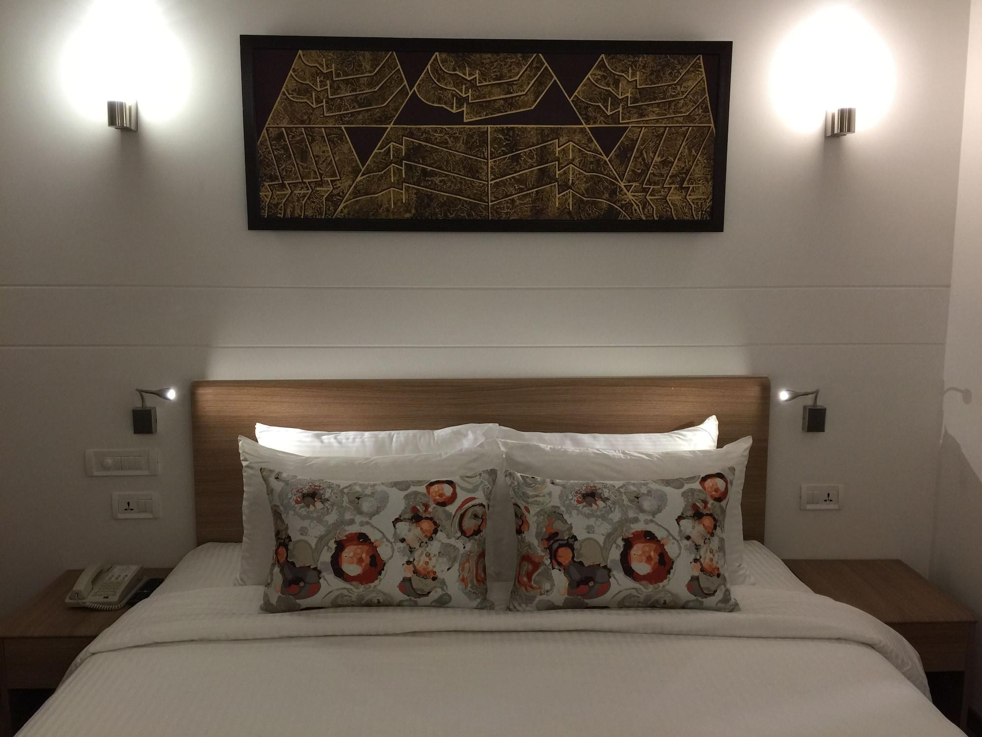 Lemon Tree Hotel, Sector 60, Gurugram Gurgaon Eksteriør bilde