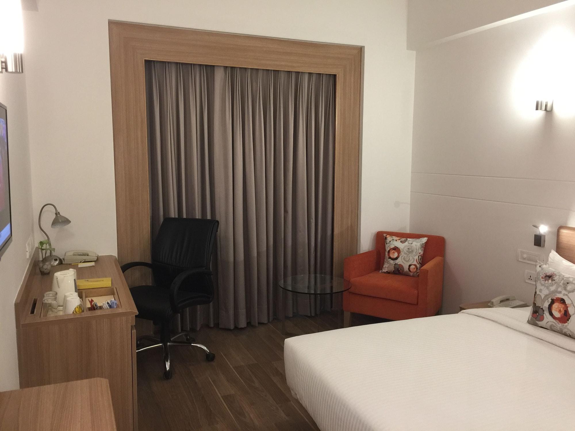 Lemon Tree Hotel, Sector 60, Gurugram Gurgaon Eksteriør bilde