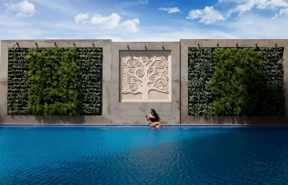 Lemon Tree Hotel, Sector 60, Gurugram Gurgaon Eksteriør bilde