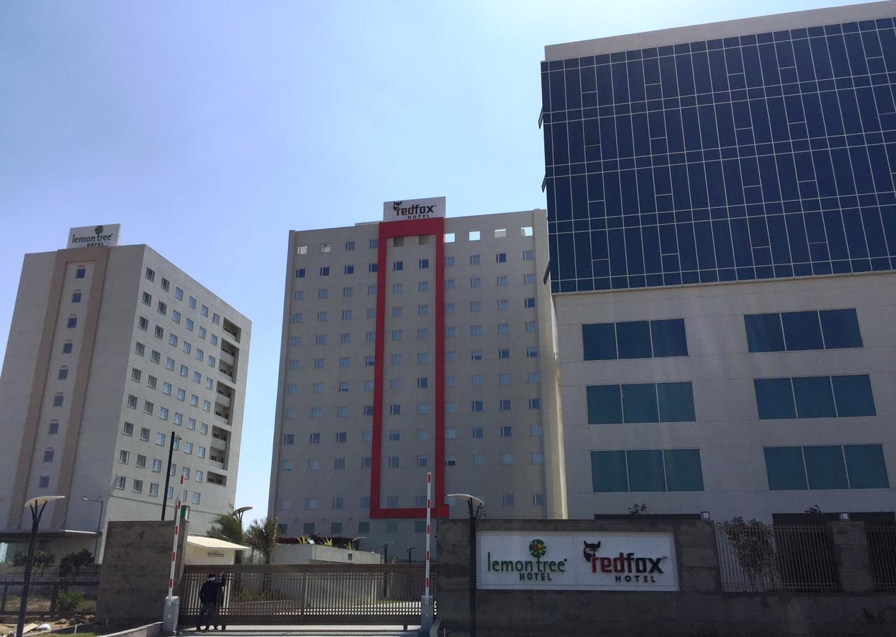 Lemon Tree Hotel, Sector 60, Gurugram Gurgaon Eksteriør bilde