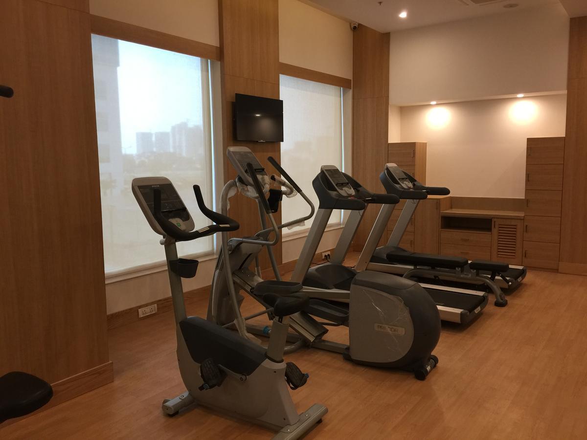 Lemon Tree Hotel, Sector 60, Gurugram Gurgaon Eksteriør bilde