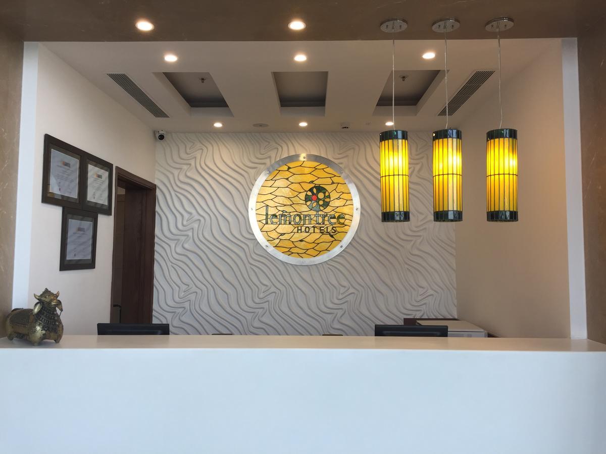 Lemon Tree Hotel, Sector 60, Gurugram Gurgaon Eksteriør bilde