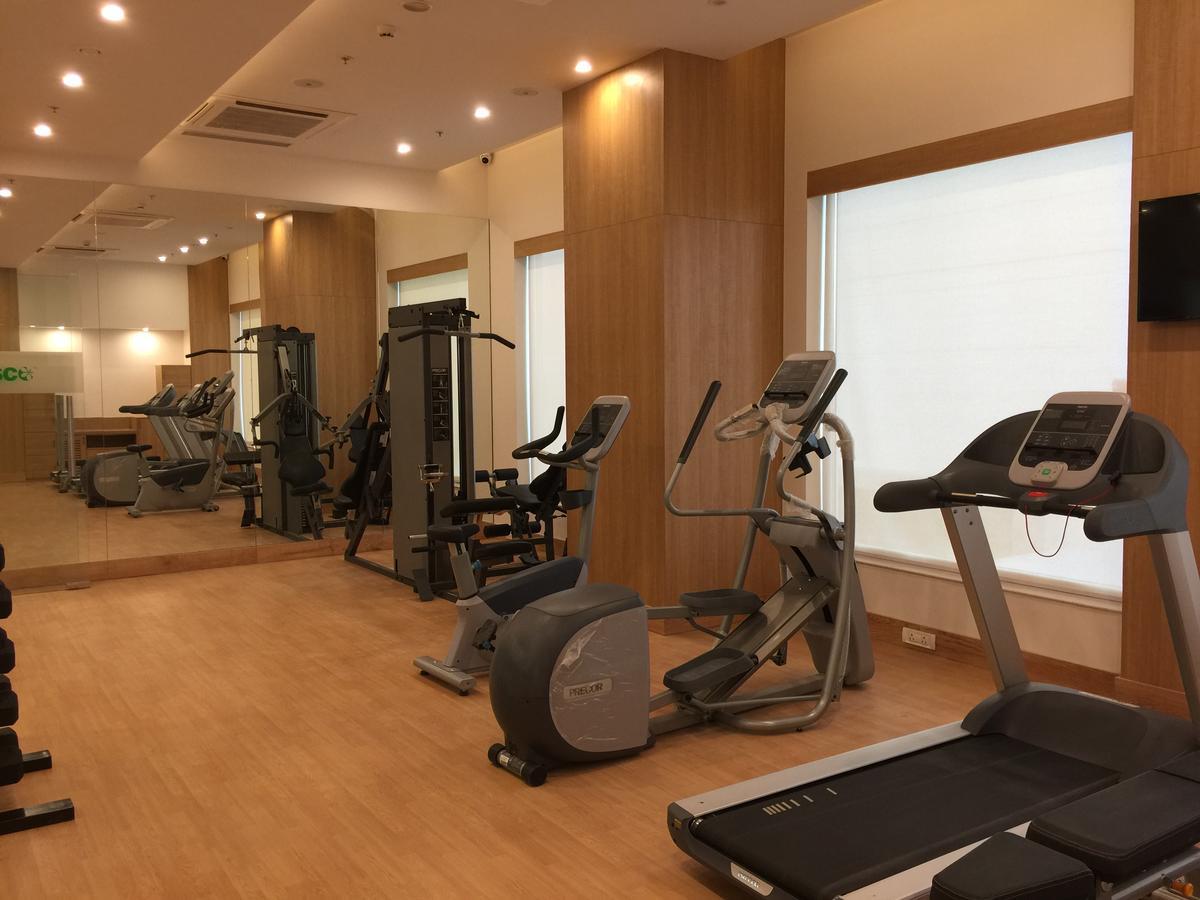 Lemon Tree Hotel, Sector 60, Gurugram Gurgaon Eksteriør bilde