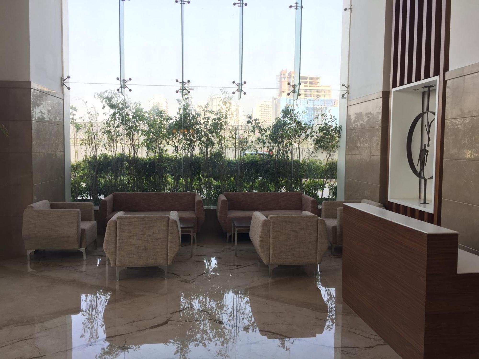 Lemon Tree Hotel, Sector 60, Gurugram Gurgaon Eksteriør bilde