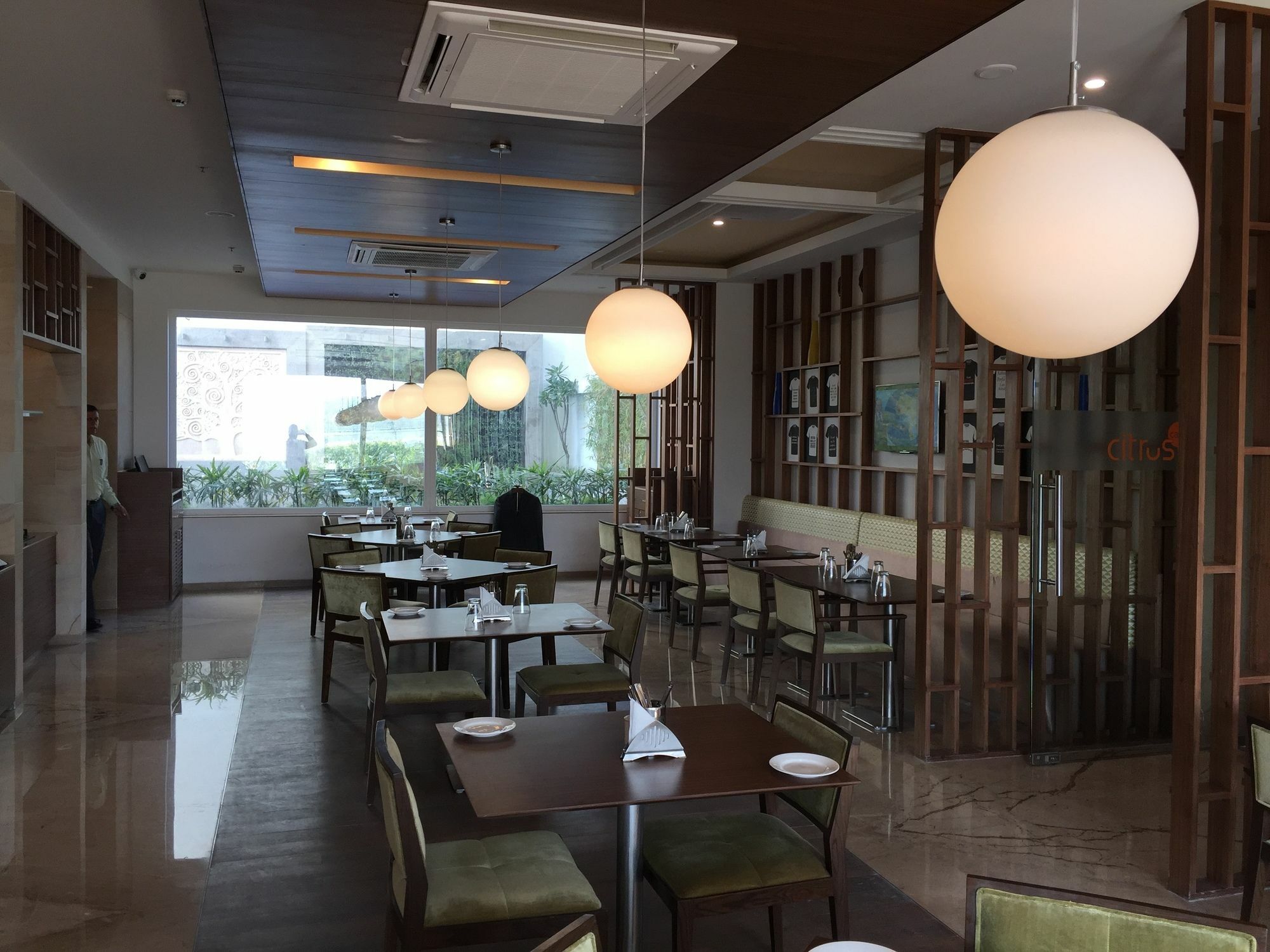 Lemon Tree Hotel, Sector 60, Gurugram Gurgaon Eksteriør bilde